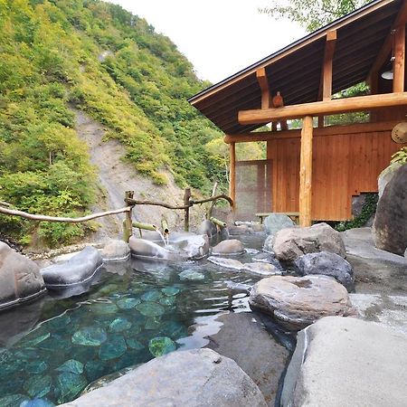 ホテルKiyotsukan 十日町市 エクステリア 写真