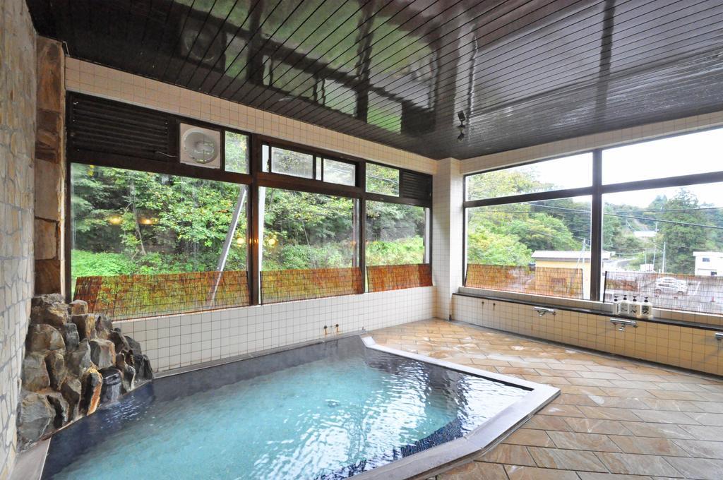 ホテルKiyotsukan 十日町市 エクステリア 写真