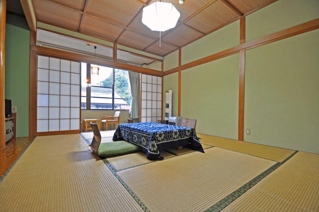 ホテルKiyotsukan 十日町市 エクステリア 写真
