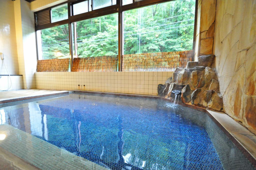 ホテルKiyotsukan 十日町市 エクステリア 写真
