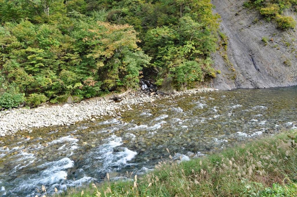 ホテルKiyotsukan 十日町市 エクステリア 写真