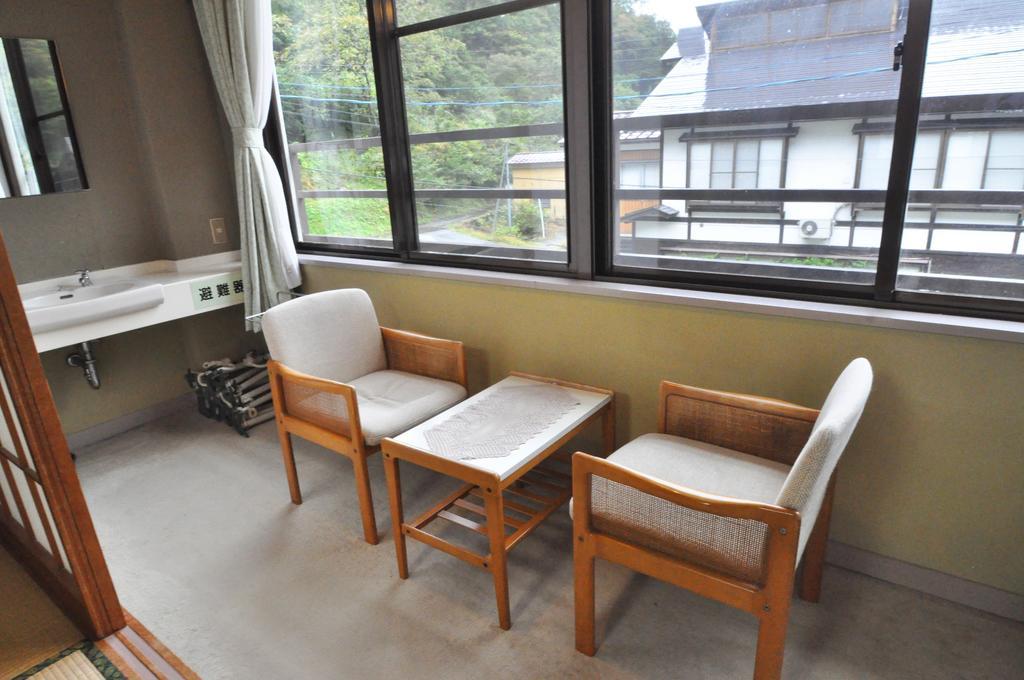ホテルKiyotsukan 十日町市 エクステリア 写真
